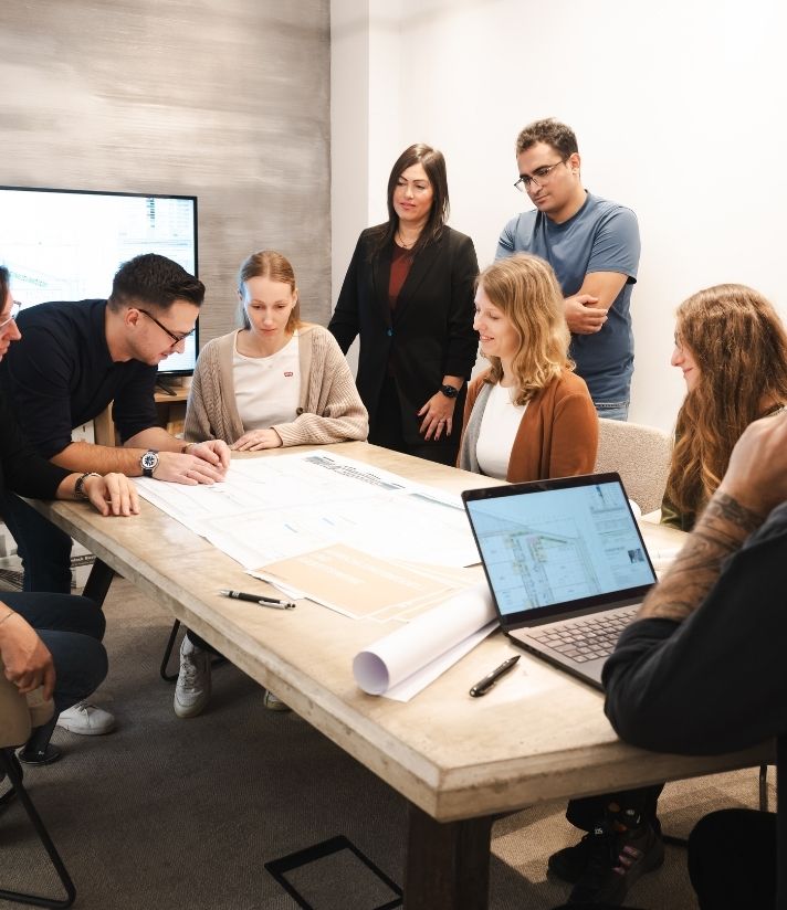 oertliche bauaufsicht bm romar partner sued