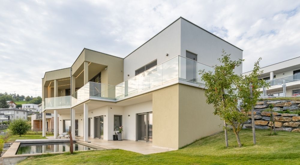 referenz wohnbau einfamilienhaus v bm romar partner sued